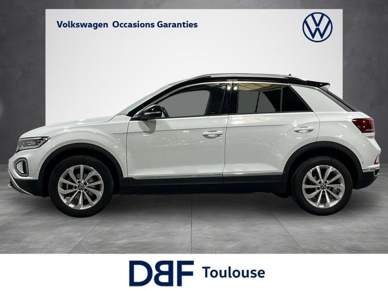 Volkswagen t-Roc 1.5 Tsi Evo 150 Start/Stop Dsg7 Style