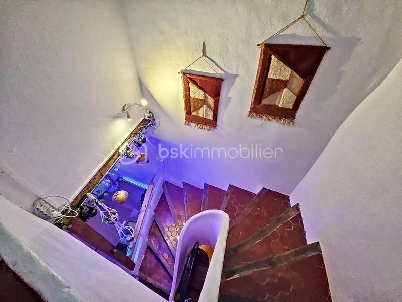 Maison de ville - 86 m² - 3 pièces