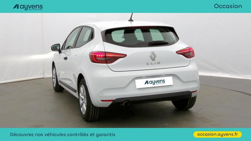 Renault Clio Ste 1.0 SCe 65ch Air Nav - 21