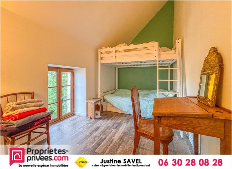 Maison - 106 m² - 5 pièces