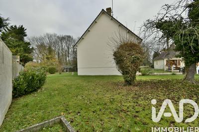 Maison - 73 m² - 3 pièces