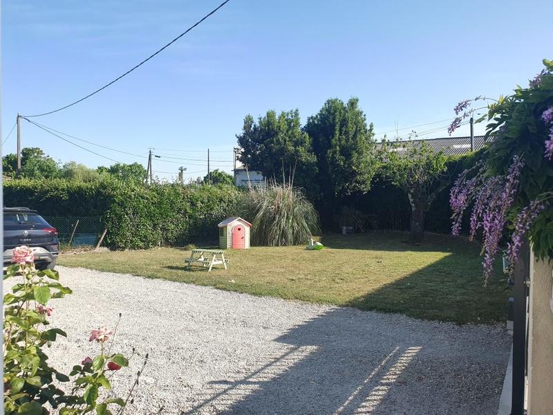 Maison - 123 m² - 5 pièces