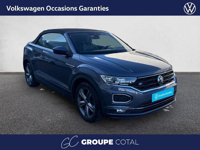 Volkswagen t-Roc Cabriolet 1.5 Tsi Evo 150 Start/Stop Dsg7 R-Line