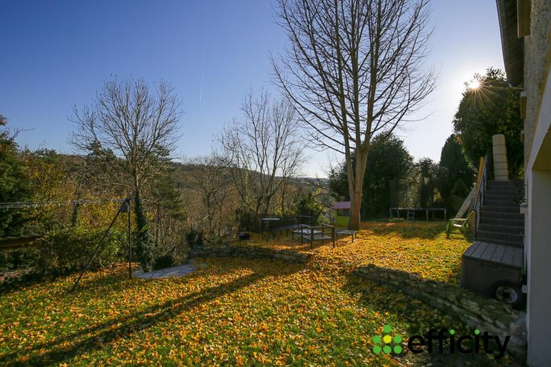 Maison - 110 m² - 4 pièces