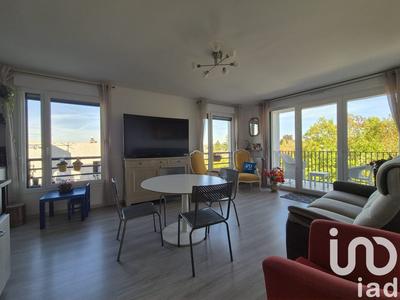 Appartement - 78 m² - 4 pièces