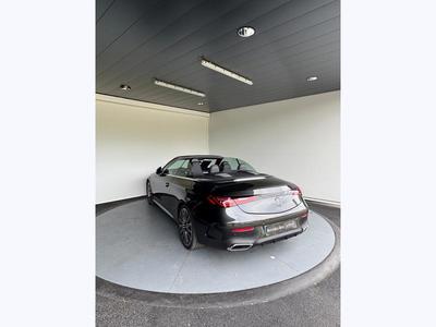 Mercedes Cle Cabriolet 220 d Amg Line
