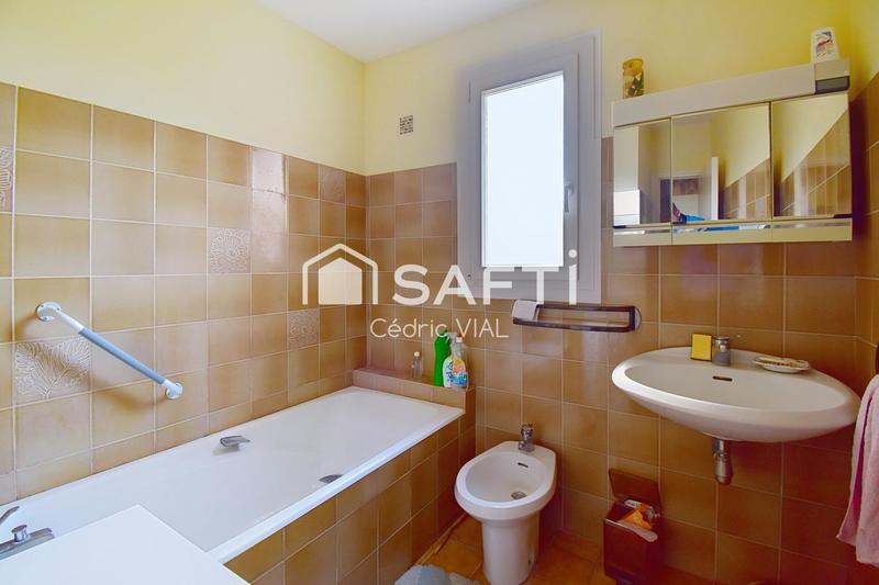 Maison - 145 m² - 5 pièces