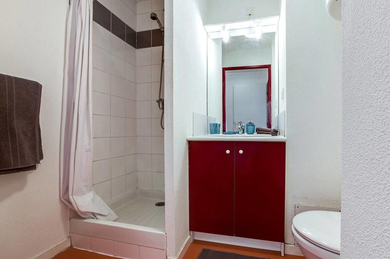 Appartement - 17 m² - 1 pièce