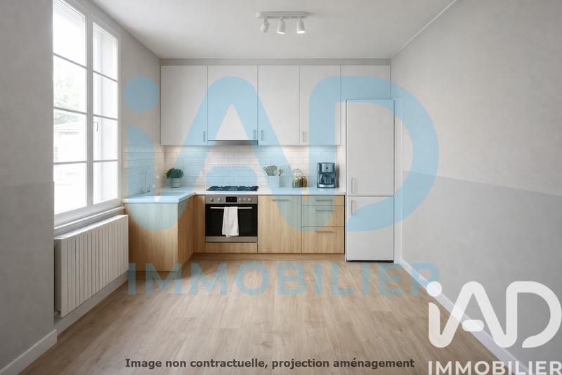 Maison de ville - 169 m² - 5 pièces
