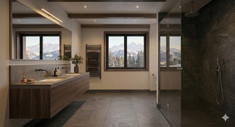 Appartement - 83 m² - 4 pièces