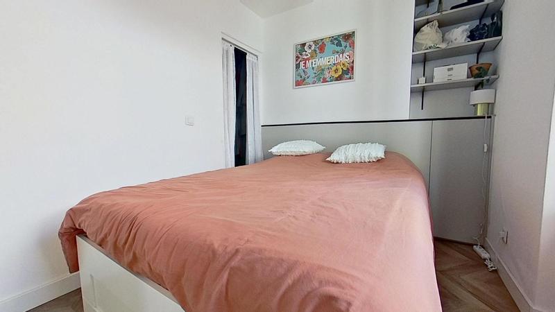 Appartement - 30 m² - 2 pièces