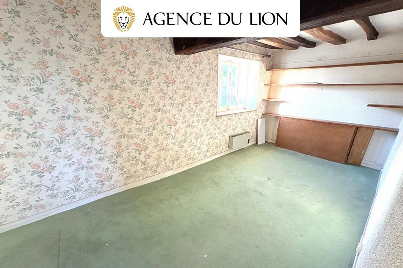 Maison - 80 m² - 5 pièces