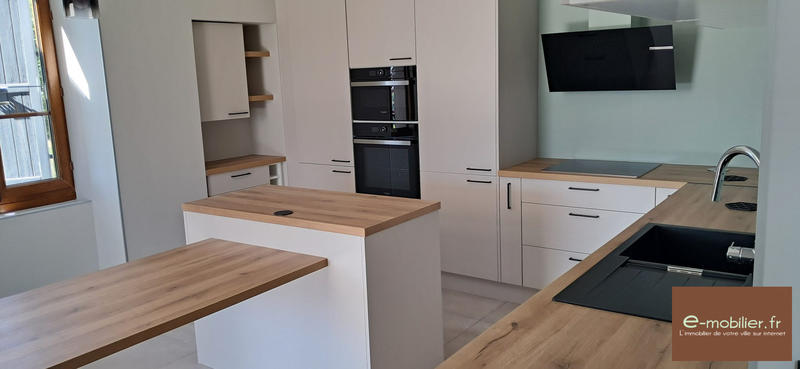 Maison - 127 m² - 4 pièces