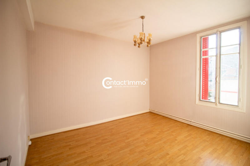 Maison ancienne - 95 m² - 4 pièces