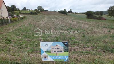 Terrain - 1 409 m²