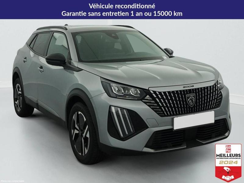 Peugeot 2008 100 s&amp;S Bvm6 Allure