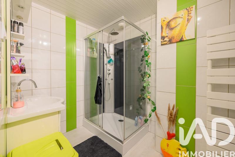 Maison - 108 m² - 4 pièces