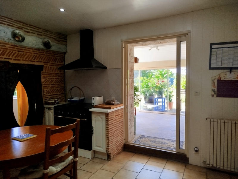 Maison - 215 m² - 6 pièces