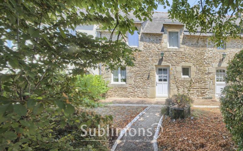 Maison ancienne - 150 m² - 7 pièces