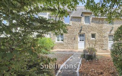 Maison ancienne - 150 m² - 7 pièces