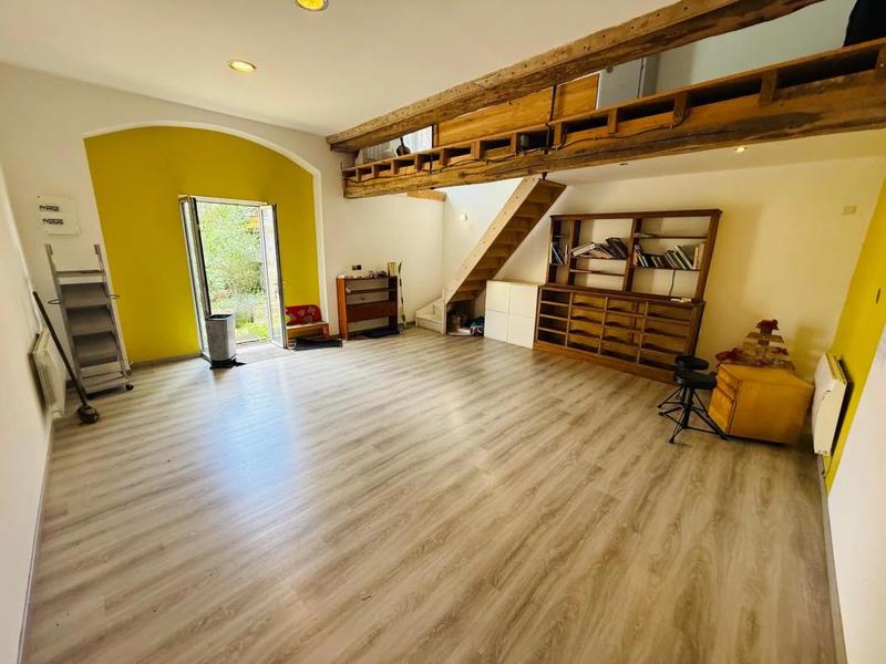 Maison - 135 m² - 8 pièces