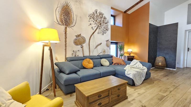 Maison - 148 m² - 6 pièces