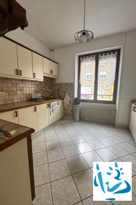 Appartement - 89 m² - 6 pièces