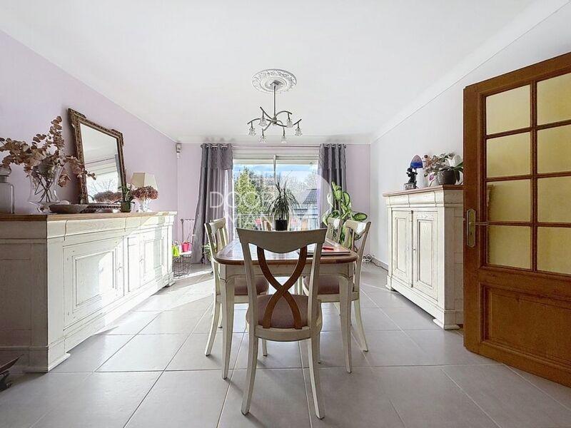 Maison - 125 m² - 5 pièces