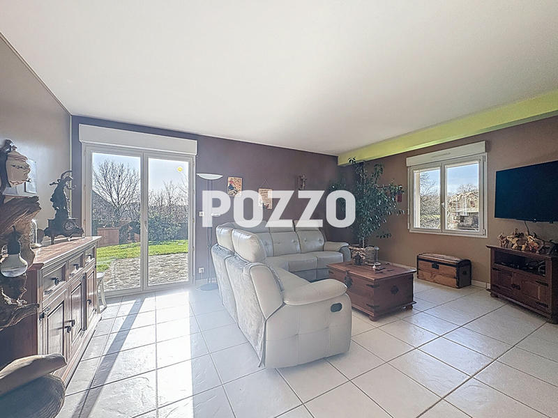 Maison - 160 m² - 8 pièces