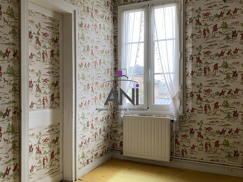 Maison - 94 m² - 6 pièces