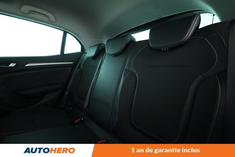 Renault Mégane 1.3 TCe Intens Edc 140 ch