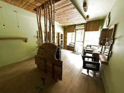 Fonds de commerce - Local commercial - 33 m²