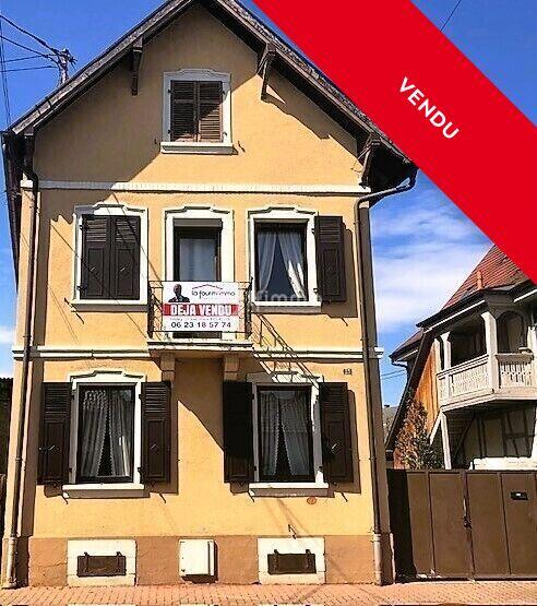 Propriété - 109 m² - 5 pièces