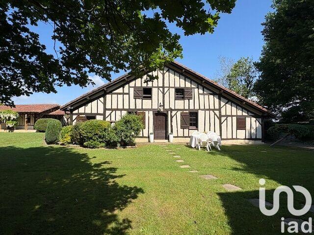 Maison de campagne - 169 m² - 6 pièces