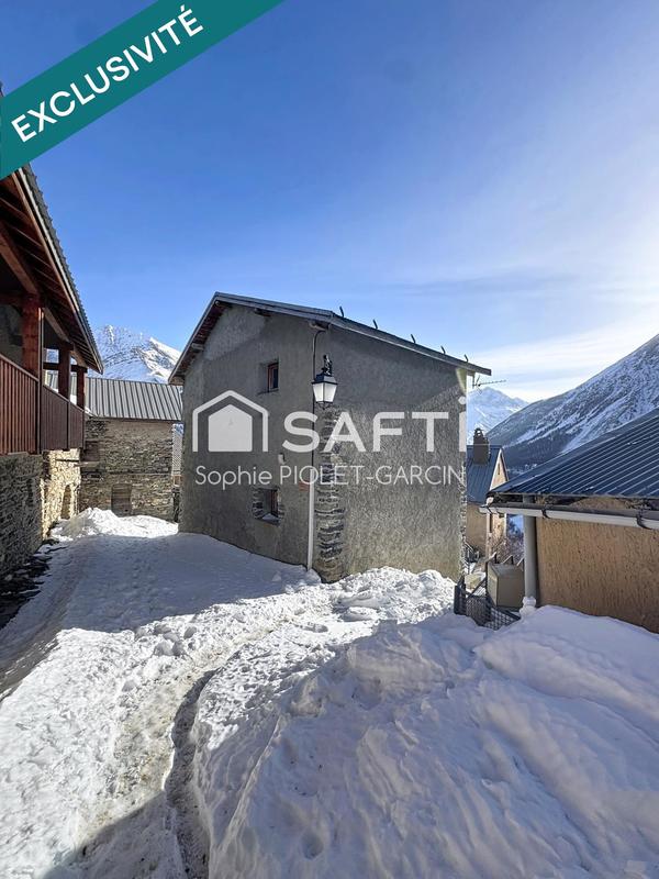 Maison de village - 62 m² - 3 pièces