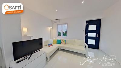 Villa - 95 m² - 4 pièces