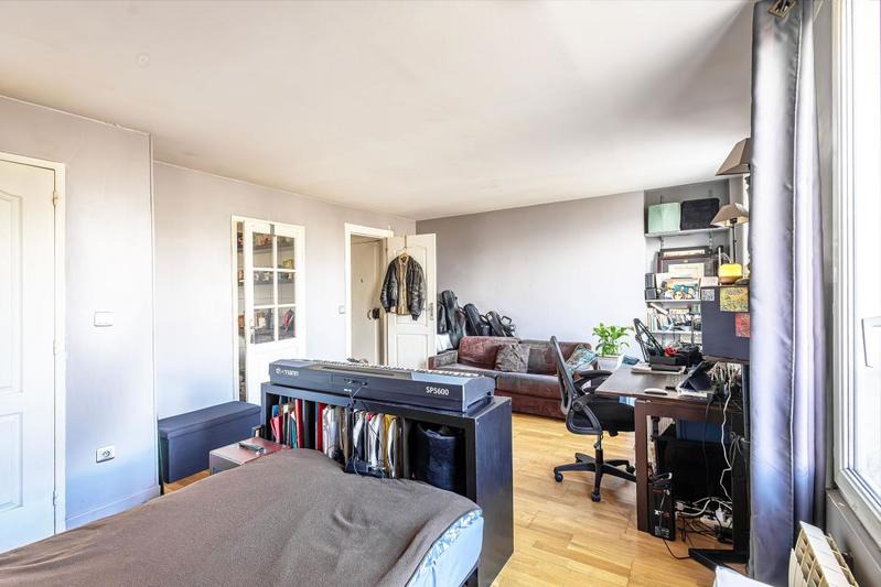 Studio - 27 m² - 1 pièce