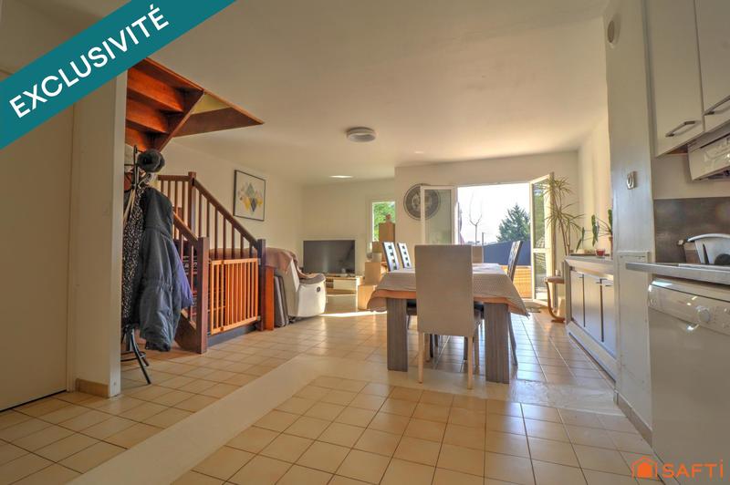 Villa - 78 m² - 5 pièces