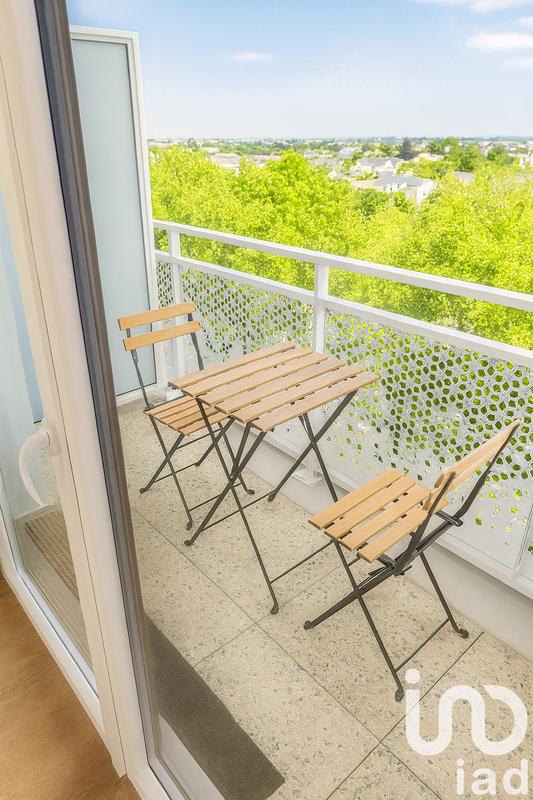 Appartement - 41 m² - 2 pièces