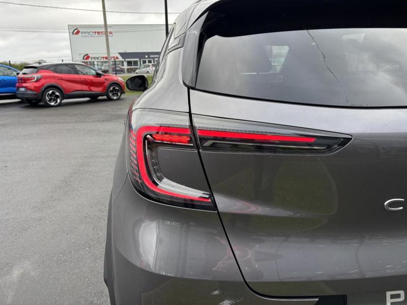 Renault Captur Eco-G 100cv Techno