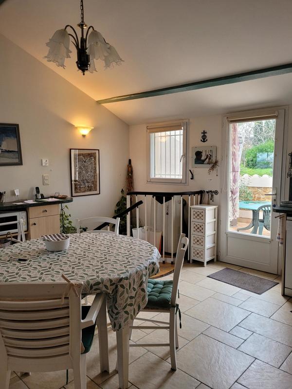 Maison de village - 80 m² - 7 pièces