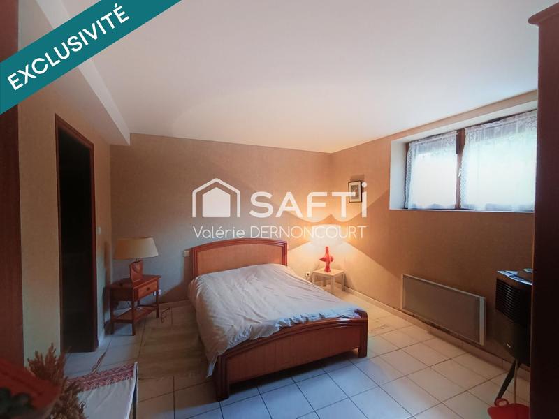 Maison - 189 m² - 7 pièces