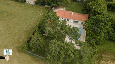 Maison - 124 m² - 4 pièces