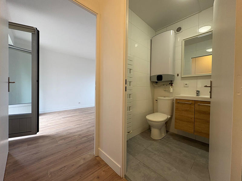 Appartement - 25 m² - 1 pièce