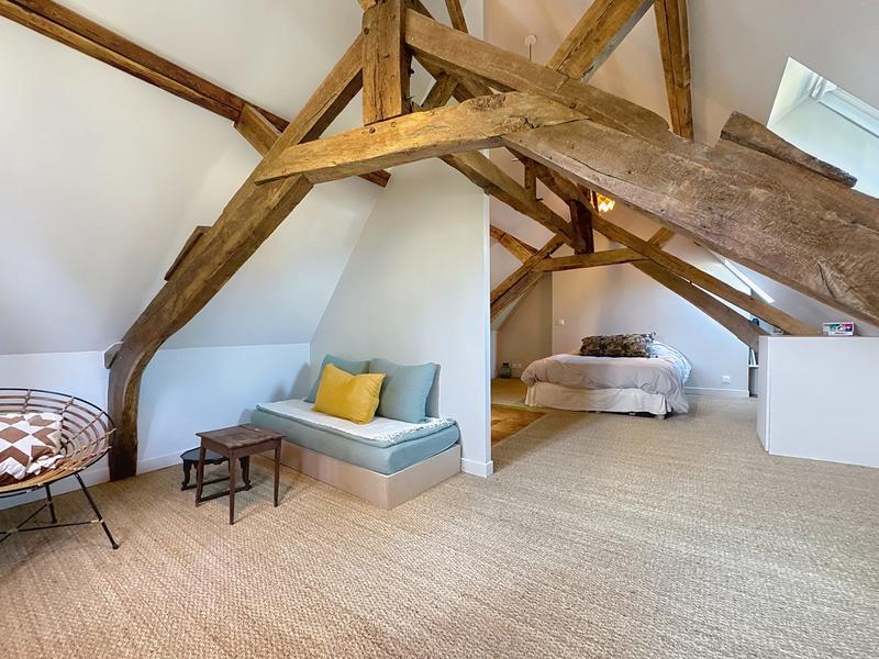 Maison - 106 m² - 6 pièces