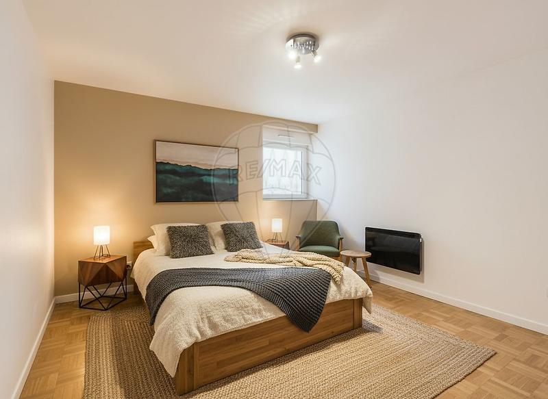 Appartement - 83 m² - 3 pièces