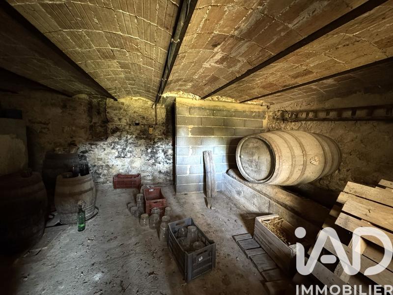 Maison de village - 214 m² - 8 pièces