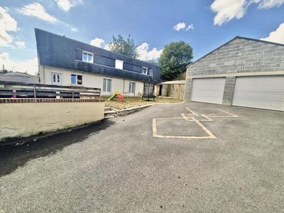 Maison - 109 m² - 5 pièces