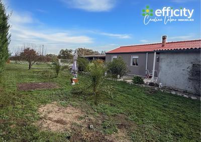 Maison - 116 m² - 5 pièces