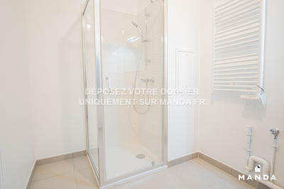 Appartement - 59 m² - 3 pièces